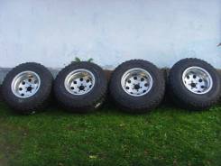 Mickey Thompson. 10.0x15, 5x114.30, ET-46. Под заказ