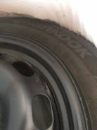 Hankook. Зимние, шипованные, износ: 5%, 4 шт