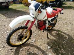 Honda XLR 250R. 250 куб. см., исправен, птс, без пробега