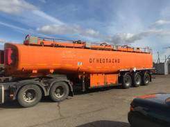 Граз. Продам п/п цистерну граз, 40,00 куб. м.