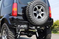 Бампер. Suzuki Jimny, JB33W, JB43, JB43W Suzuki Jimny Wide, JB33W, JB43W Suzuki Jimny Sierra, JB43W