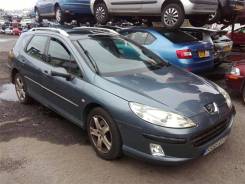 Рулевое колесо PEUGEOT 407