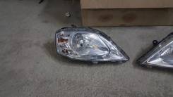 Фара. Лада Ларгус Renault Logan, LS0G/LS12, LS0H, LS1Y Двигатели: K7J, K7M, K4M