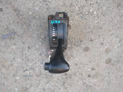 Селектор кпп. Nissan Pulsar, SN15, FN15, EN15, HN15 Nissan Lucino, SB14, FB14, B14 Nissan Sunny, B14, SB14, FB14 Двигатели: GA16DE, GA15DE, CD20, SR18...