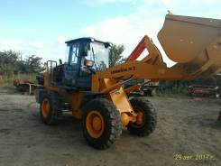 Lonking LG833BN. Фронтальный погрузчик, 3 000 кг., Дизельный, 1,70 куб. м.