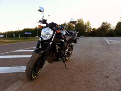 Yamaha FZ 6. 600 куб. см., исправен, птс, с пробегом