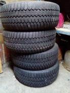 Amtel Nordmaster CL-232B. Зимние, без шипов, 2011 год, износ: 50%, 4 шт