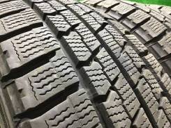 Goodyear Ice Navi Zea II. Зимние, без шипов, 2011 год, 10 %, 2 шт