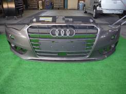Бампер. Audi S
