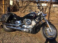 Yamaha XVS 1100. 1 063 куб. см., исправен, птс, с пробегом