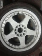 Enkei RS+M. 9.0x17", 5x114.3, ET35 ����