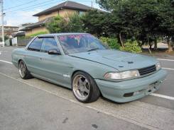 Toyota Mark II. JZX81, 1JZ GTE