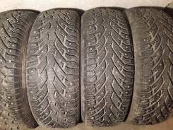 Matador MP-50 Sibir Ice. Зимние, шипованные, износ: 5%