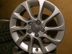 Audi. 6.5x16", 5x112.00, ET46