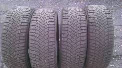 Michelin Latitude X-Ice North. Зимние, шипованные, износ: 20%, 4 шт