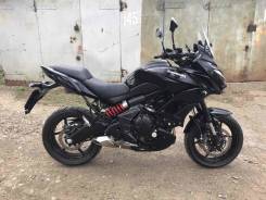Kawasaki Versys. 650 куб. см., исправен, без птс, без пробега. Под заказ