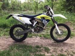 Husqvarna FE 250. 250 куб. см., исправен, без птс, без пробега. Под заказ
