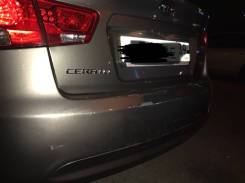 Бампер. Kia Cerato