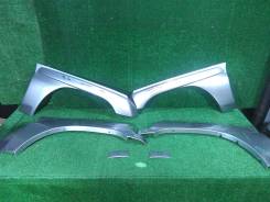 Бампер MITSUBISHI PAJERO IO, H66W;H76W;H67W;H77W