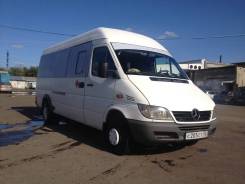 Mercedes-Benz Sprinter 411 CDI. Продаётся автобус Mercedes Sprinter, 2 200 куб. см., 25 мест