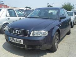 Парктроник AUDI A4 B6 2001