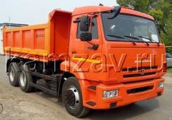 Камаз 65115. Самосвал -025, 1 000 куб. см., 10 000 кг.