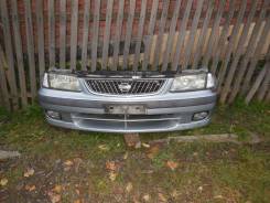Ноускат. Nissan Sunny, QB15, FB15, FNB15, SB15, JB15, B15 Двигатели: QG15DE, QG13DE, SR16VE, YD22D, QG18DD, YD22DD