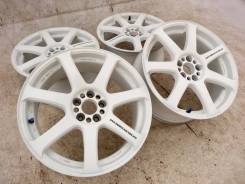 Work Emotion XT7. 7.0x17, 5x100.00, ET32, ЦО 60,1 мм.