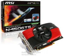GeForce GTS 450 ����