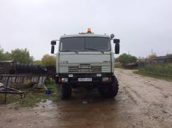 Камаз 44108. Продается седельный тягач , 10 850 куб. см., 23 000 кг.