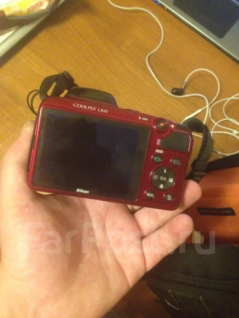 Nikon Coolpix L810 ����
