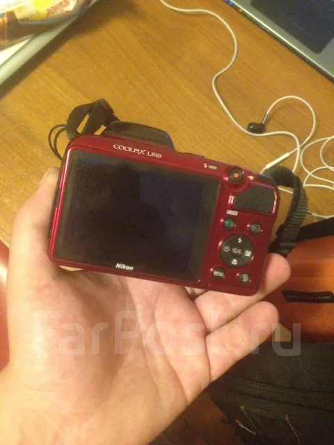 Nikon Coolpix L810 ����