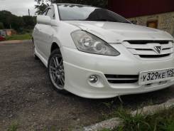 Обвес кузова аэродинамический. Toyota Caldina. Под заказ