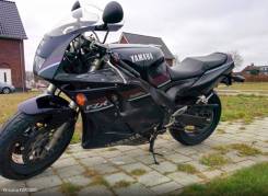 Yamaha FZR 1000. 1 000 куб. см., исправен, птс, без пробега. Под заказ