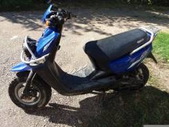 Yamaha BWS 100. 100 куб. см., птс, с пробегом