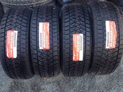 Bridgestone Blizzak DM-V2. Зимние, без шипов, 2017 год, без износа, 4 шт