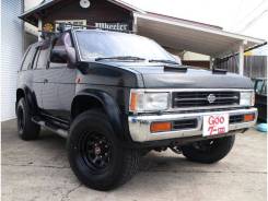 Nissan Terrano. механика, 4wd, 3.0, бензин, 109 230 тыс. км, б/п, нет птс. Под заказ