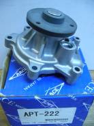 Помпа водяная. Toyota: Echo, Ractis, Platz, Belta, Vitz, Yaris Двигатели: 1SZFE, 2SZFE