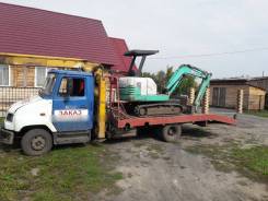 ЗИЛ 5301 Бычок. Продам самогруз эвакуатор, 4 750 куб. см., 4 000 кг.