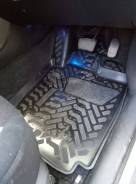 Коврики. Toyota Vanguard, ACA33W, ACA38W, GSA33W Двигатели: 2AZFE, 2GRFE