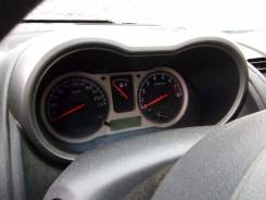 Панель приборов. Nissan Note, E11, E11E