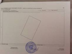 Продам земельный участок в пос. Тихий 15 соток ЛПХ. Торг. 1 500 кв. м., собственность, от агентства недвижимости (посредник). Схема участка