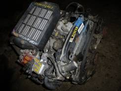 Двигатель Mitsubishi Pajero Mini