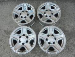 Toyota. 7.0x16, 6x139.70, ET15, ЦО 110,1 мм.