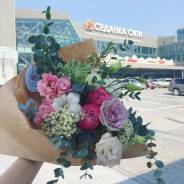 Продавец-флорист. ООО "Агросервис". Улица Полетаева 6д
