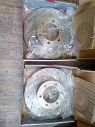 Диск тормозной. Lexus GX470, UZJ120 Toyota 4Runner, UZN210, GRN210, GRN215, UZN215 Toyota Land Cruiser Prado, VZJ125, VZJ121, VZJ120, KDJ120, TRJ120...