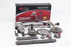 Ремкомплект системы ГРМ Mplus 2TR. Toyota: Regius Ace, Crown, Quick Delivery, Tacoma, Granvia, Innova, Dyna, Kijang, 4Runner, Hilux, Coaster, Regius...