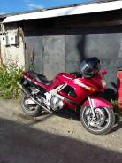 Kawasaki ZZR 400 2. 400 куб. см., исправен, птс, без пробега