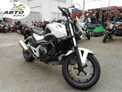 Honda NC 700S. 700 куб. см., исправен, птс, без пробега