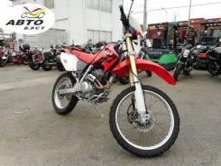 Honda XR 250. 250 куб. см., исправен, птс, без пробега